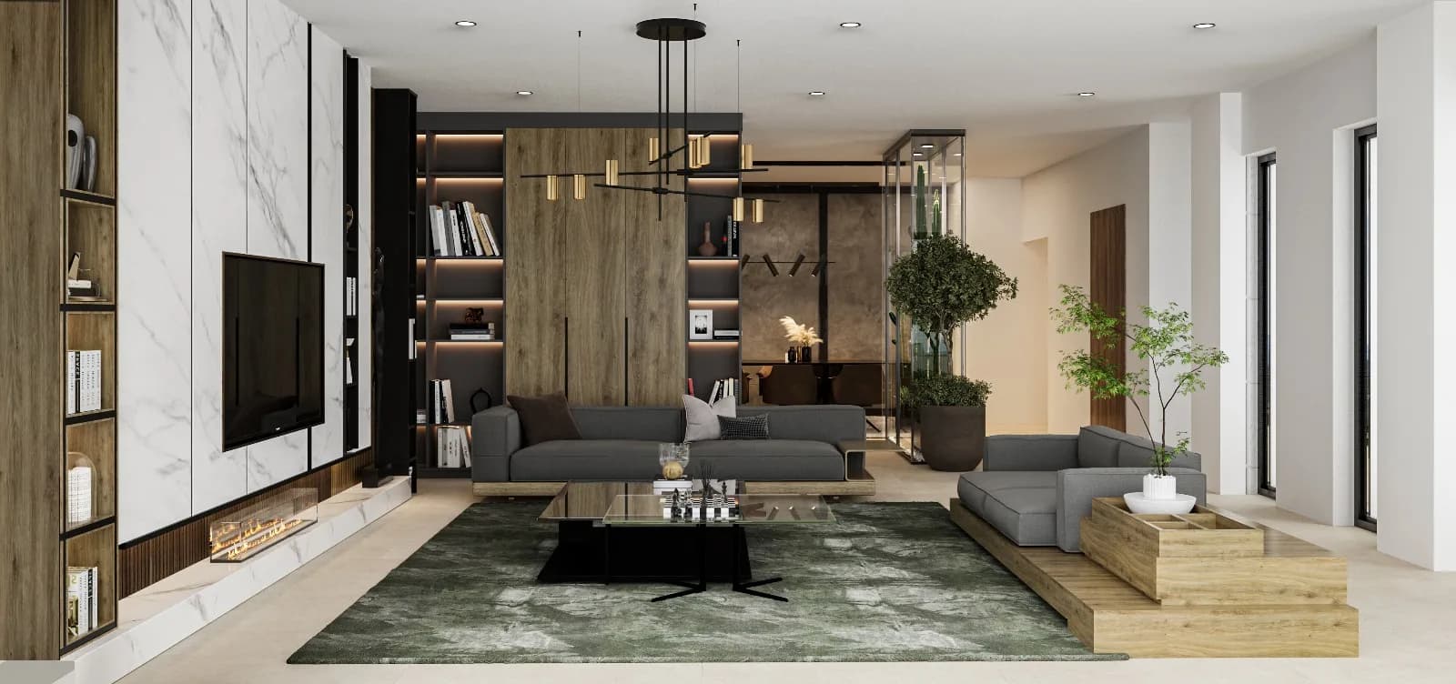 Bodrum ev tadilatı 7