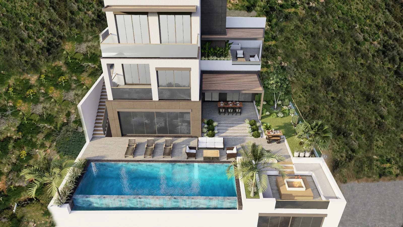 Bodrum villa renovation 5