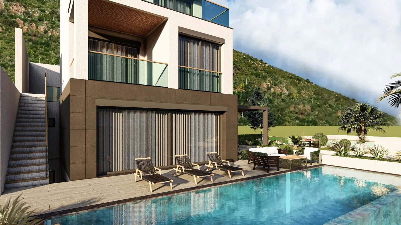 Bodrum villa renovation 6