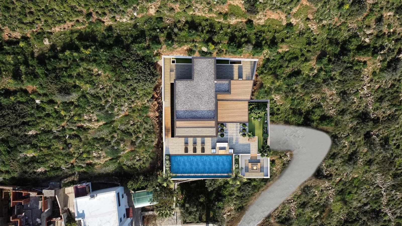 Bodrum villa renovation 8