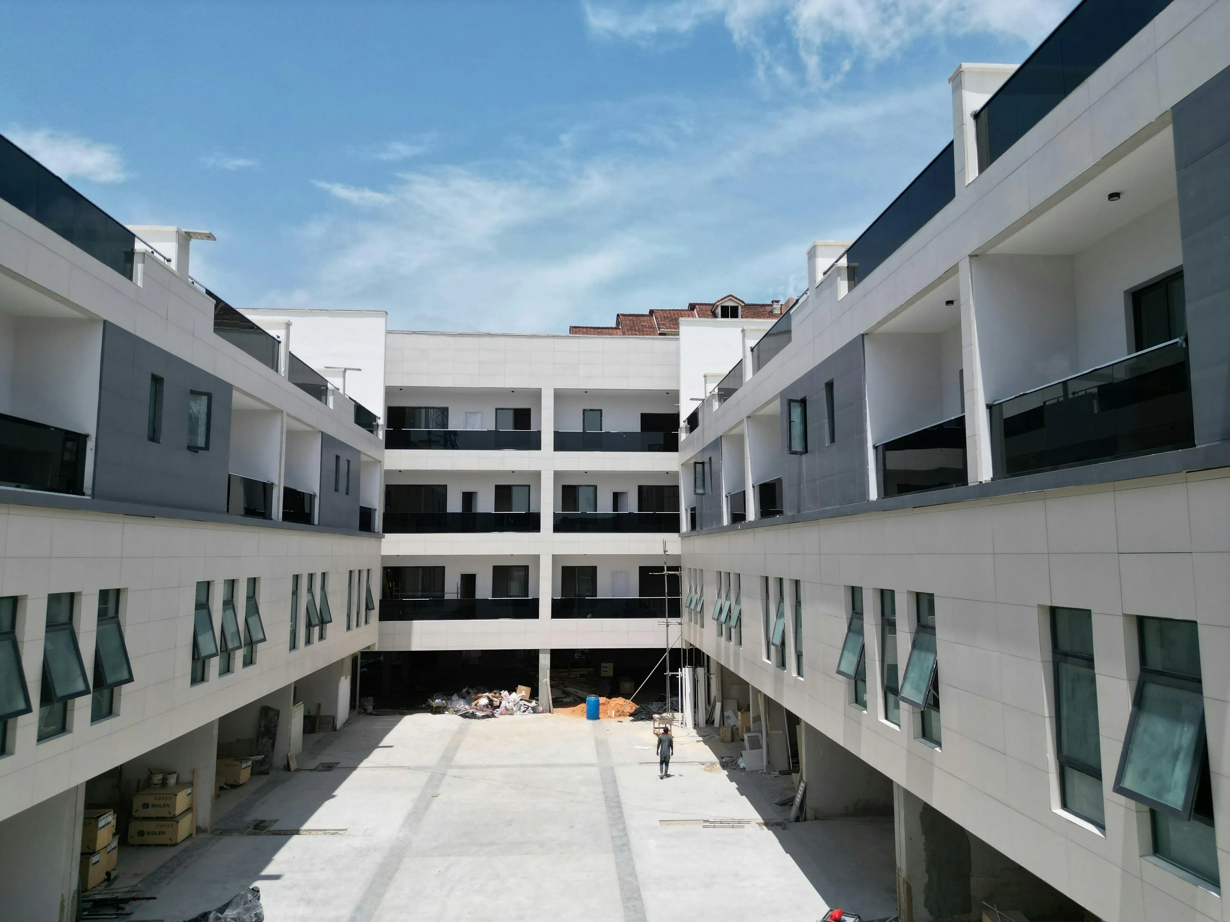 Bodrum Otel Tadilat Çözümleri