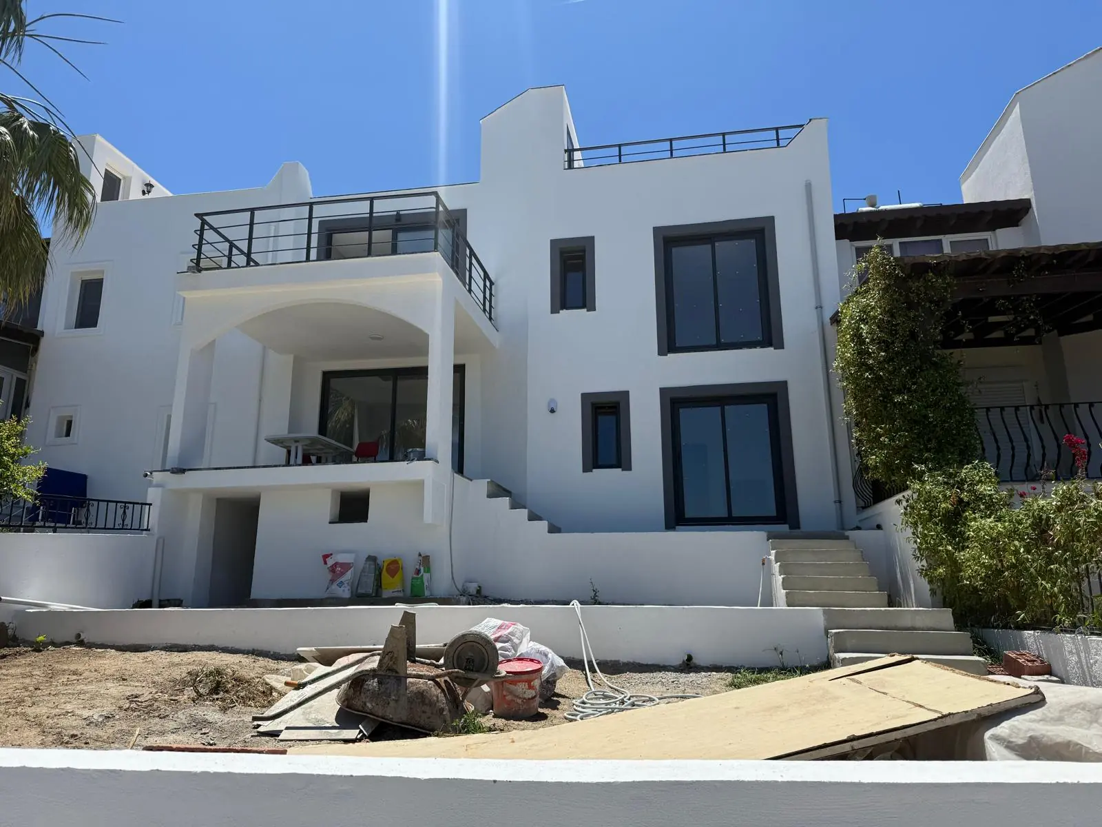 Bodrum anahtar teslim 6