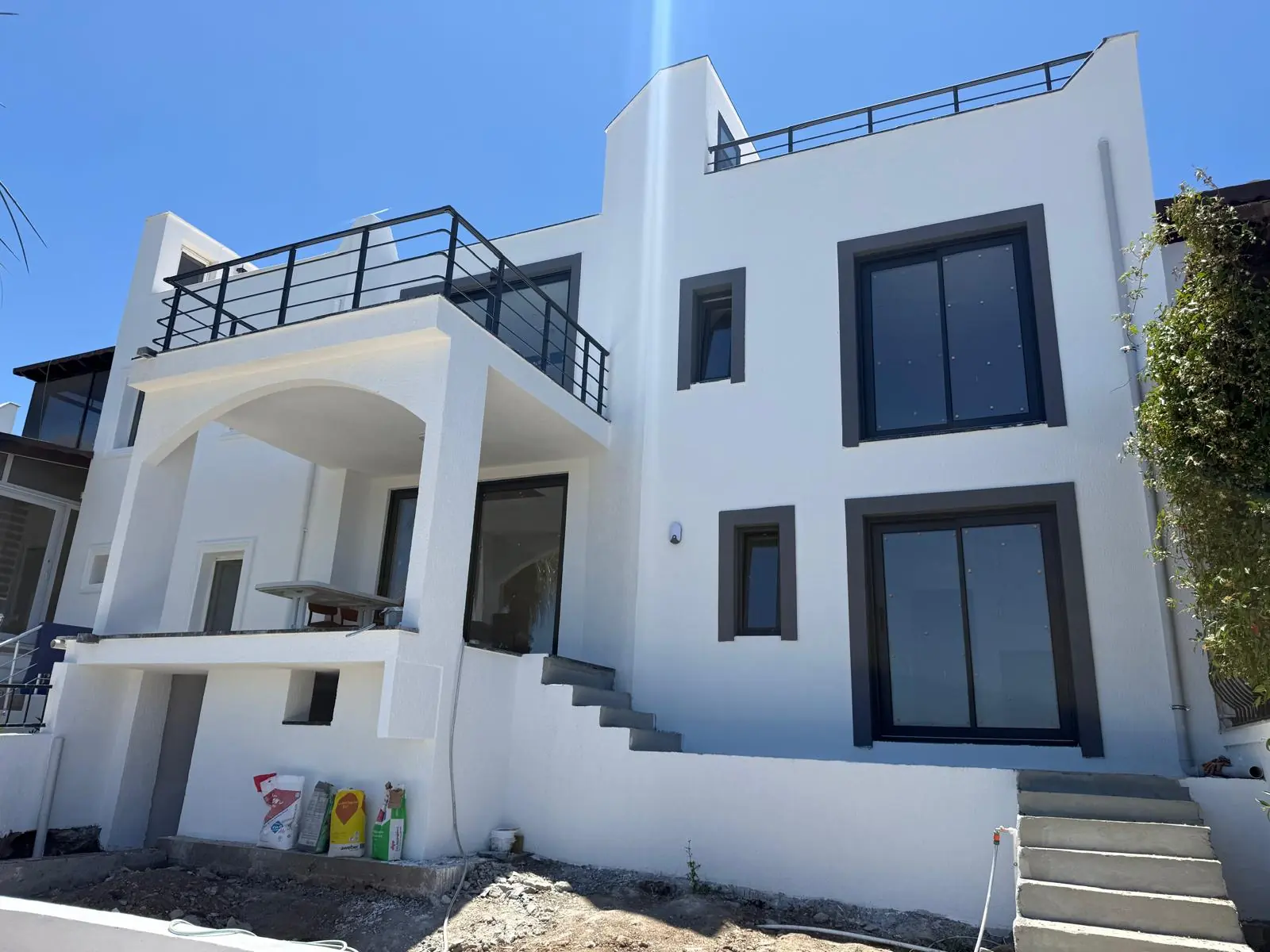 Bodrum anahtar teslim 7