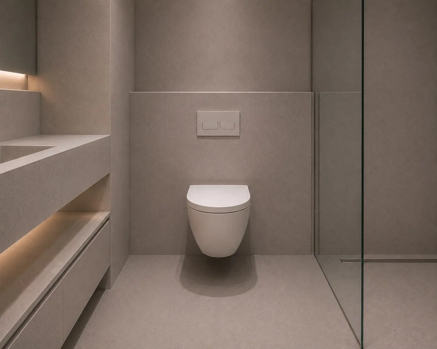 Bodrum banyo tadilat ve yenileme 1