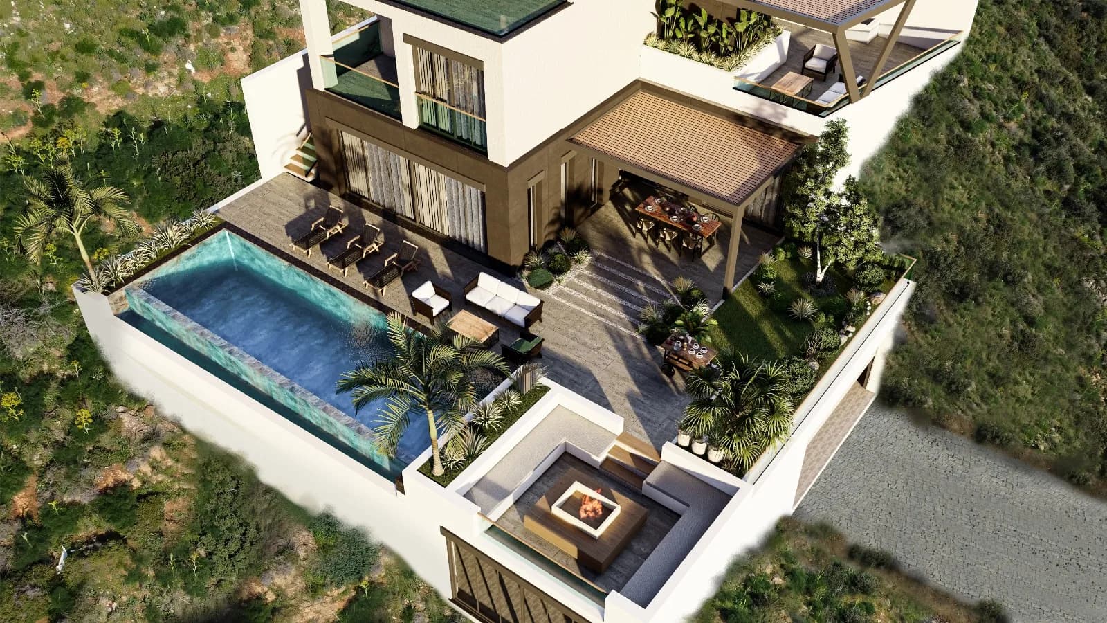 Bodrum complete renovation 2