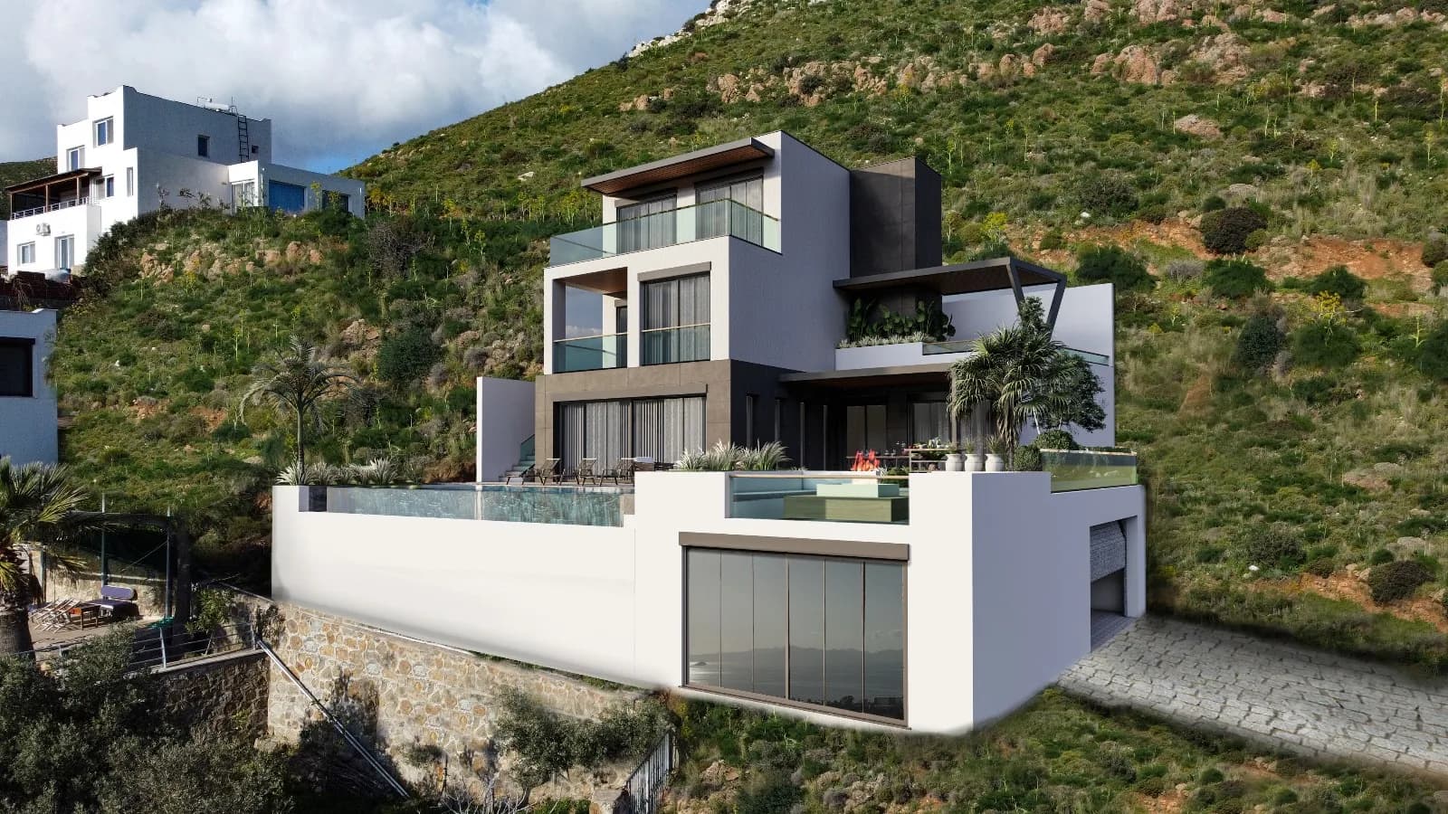 Bodrum complete renovation 3