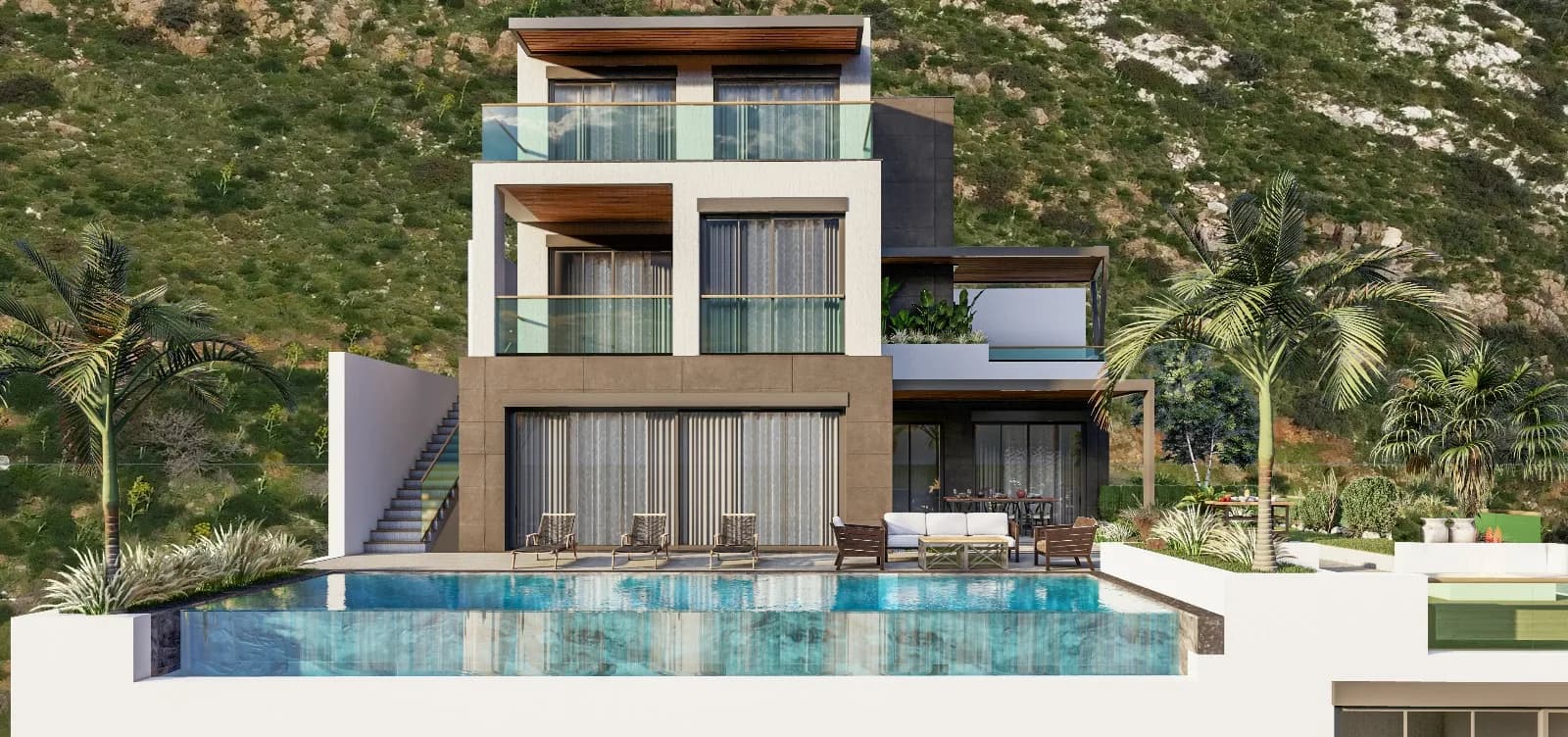 Bodrum Komple Tadilat Projeleri