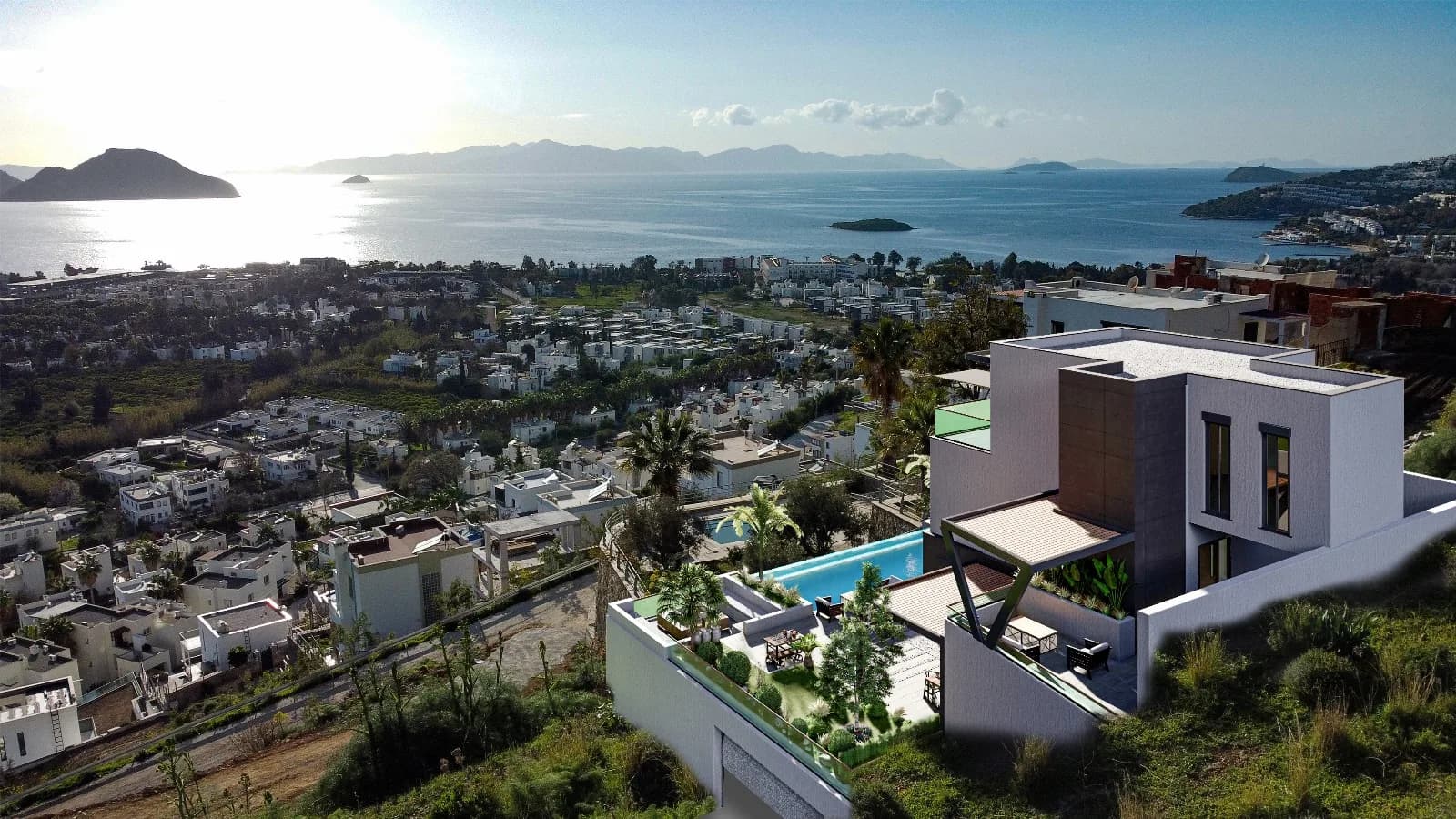 Bodrum complete renovation 7