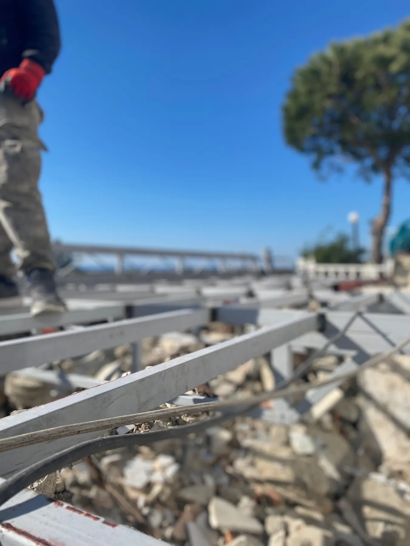 Bodrum renovation 2