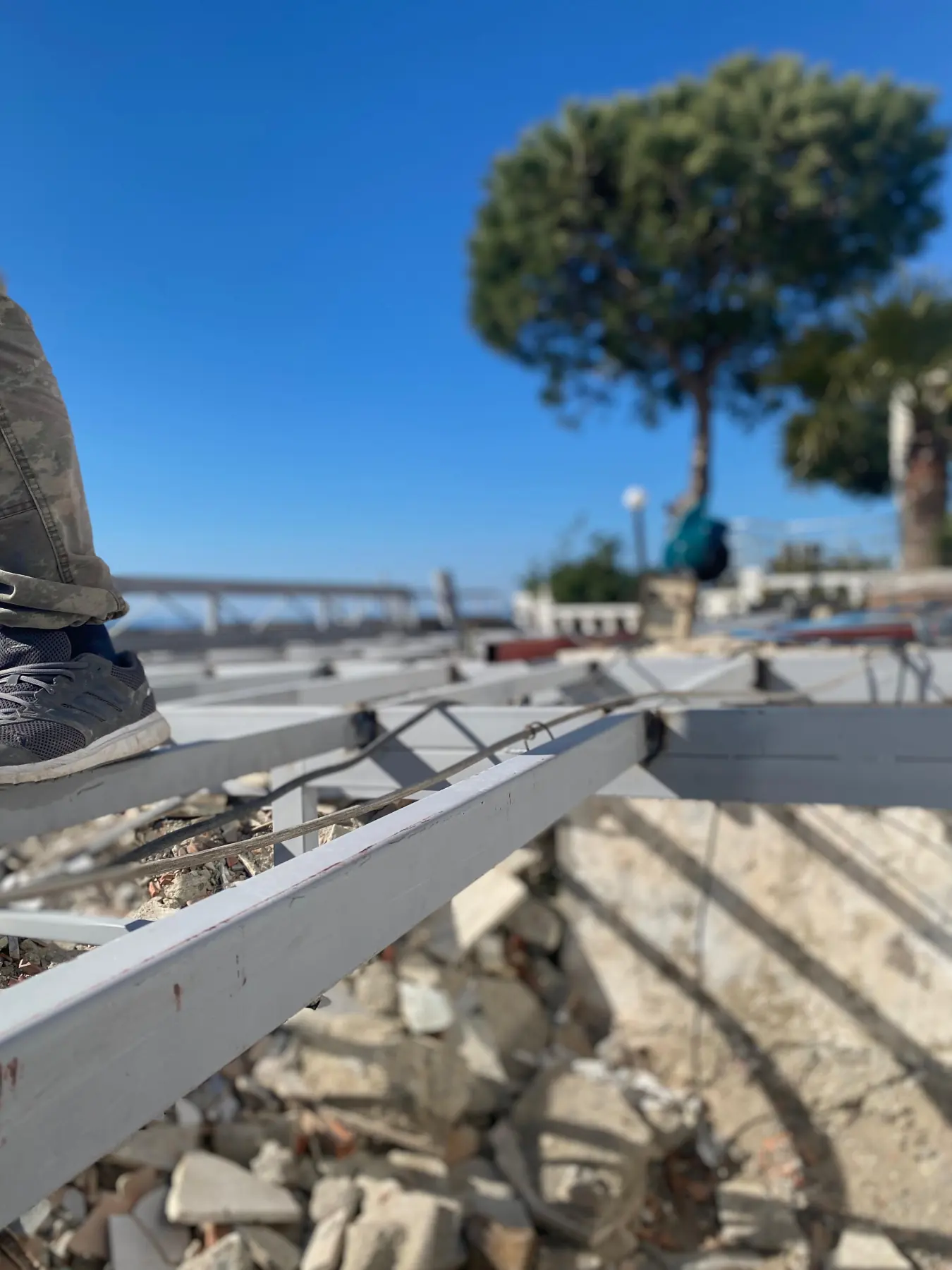 Bodrum renovation 3