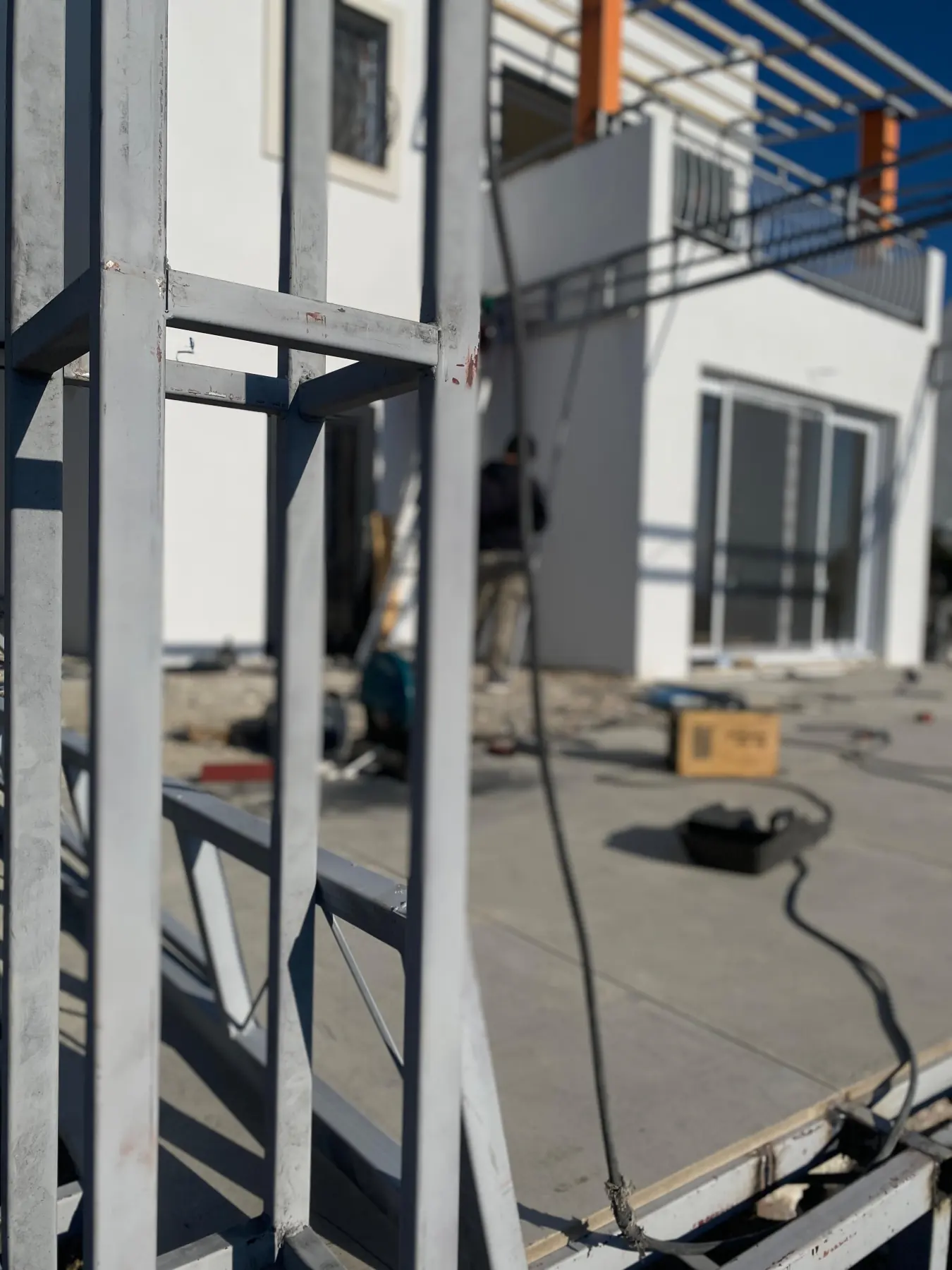 Bodrum renovation 5