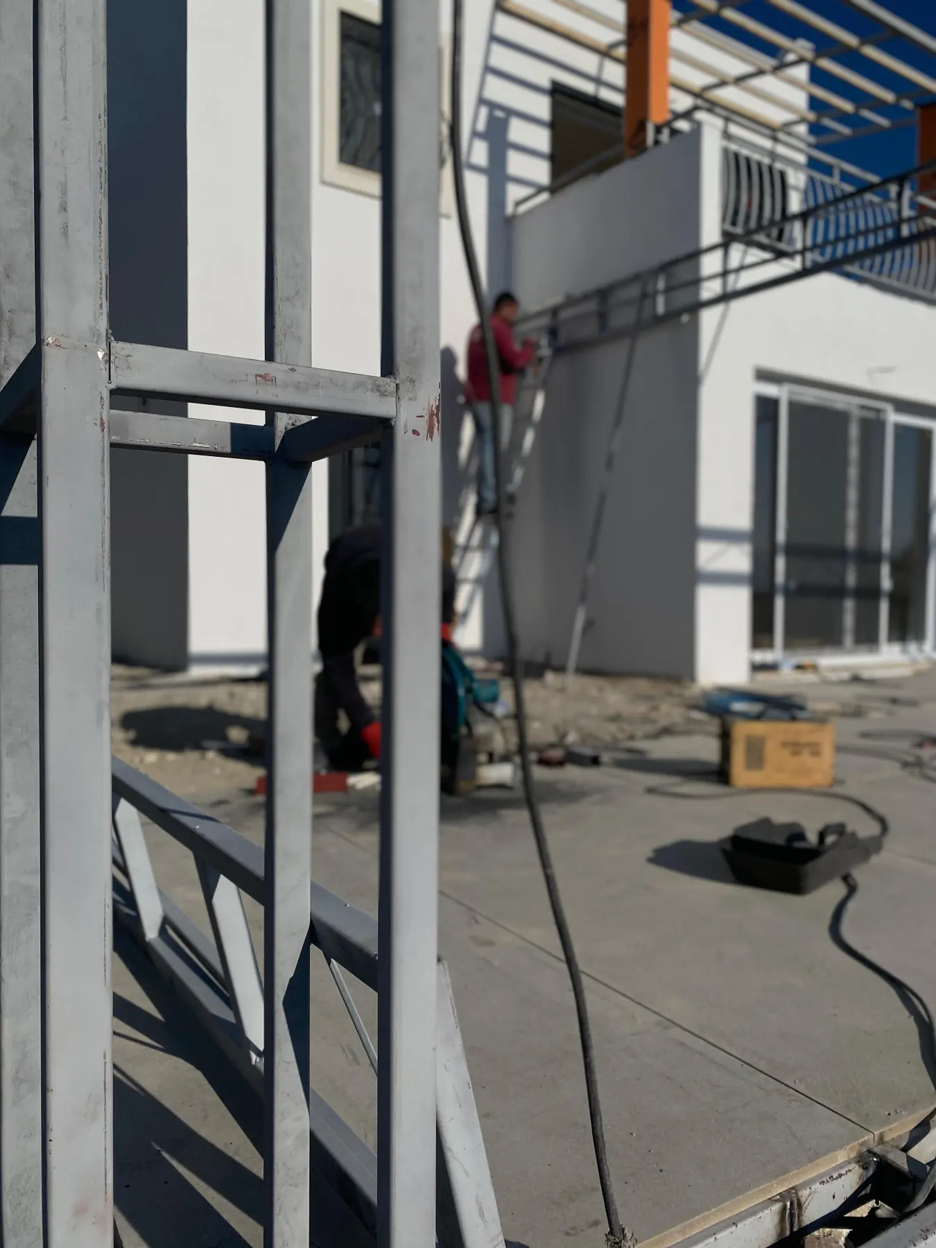 Bodrum renovation 6