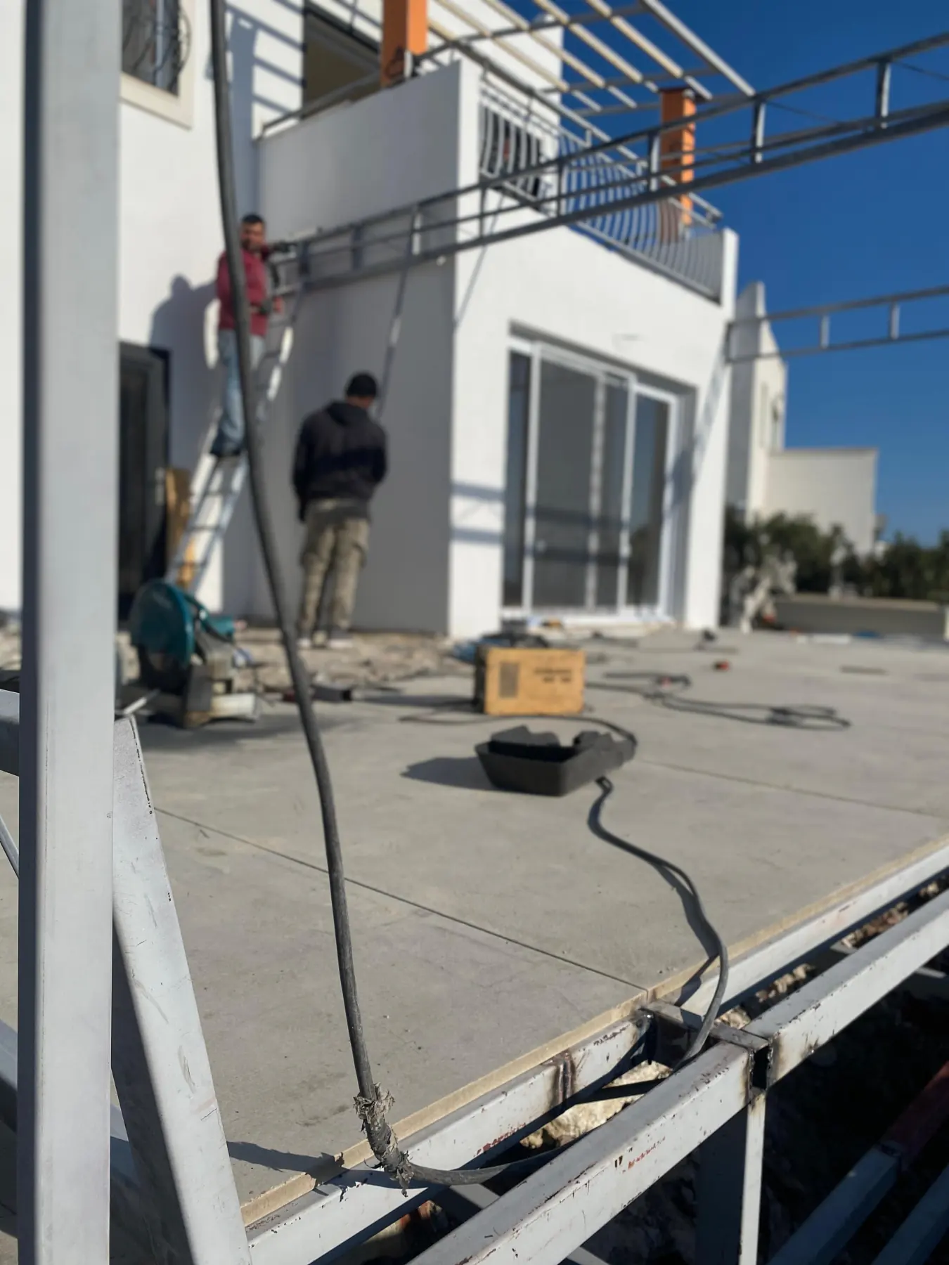 Bodrum renovation 7