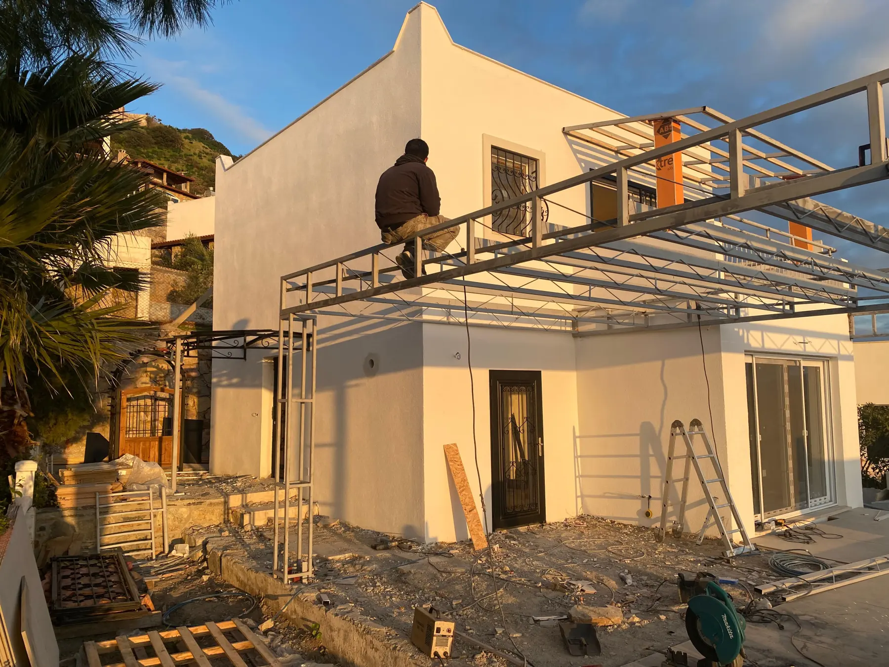 Bodrum renovation 8