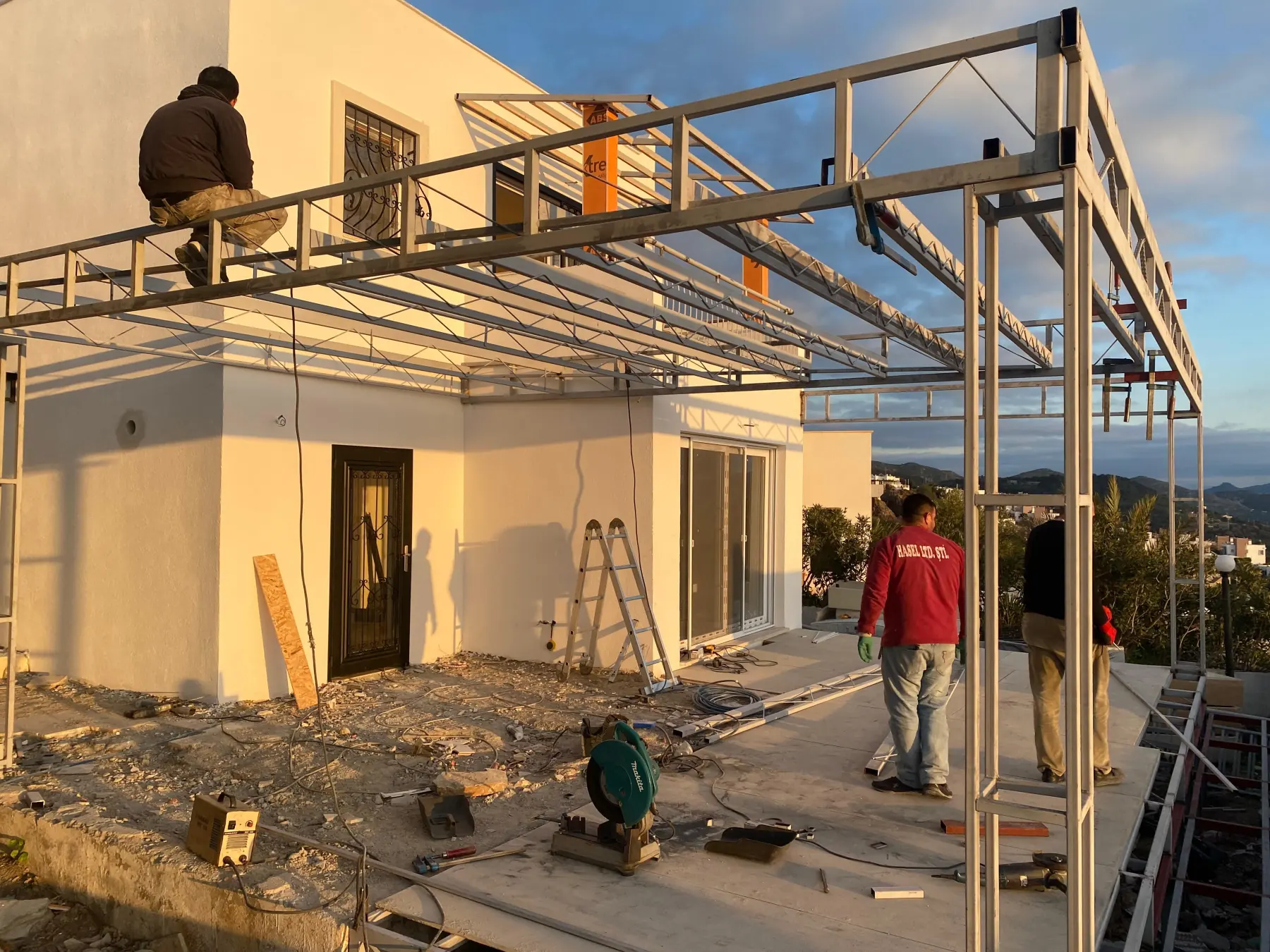 Bodrum renovation 9