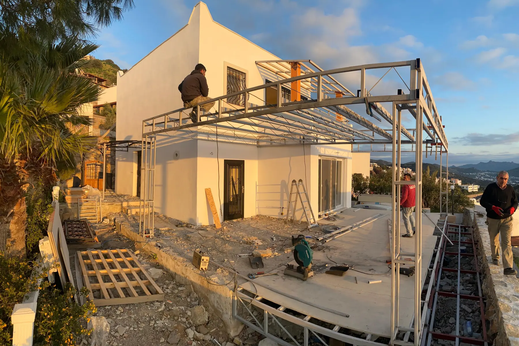 Bodrum renovation 10