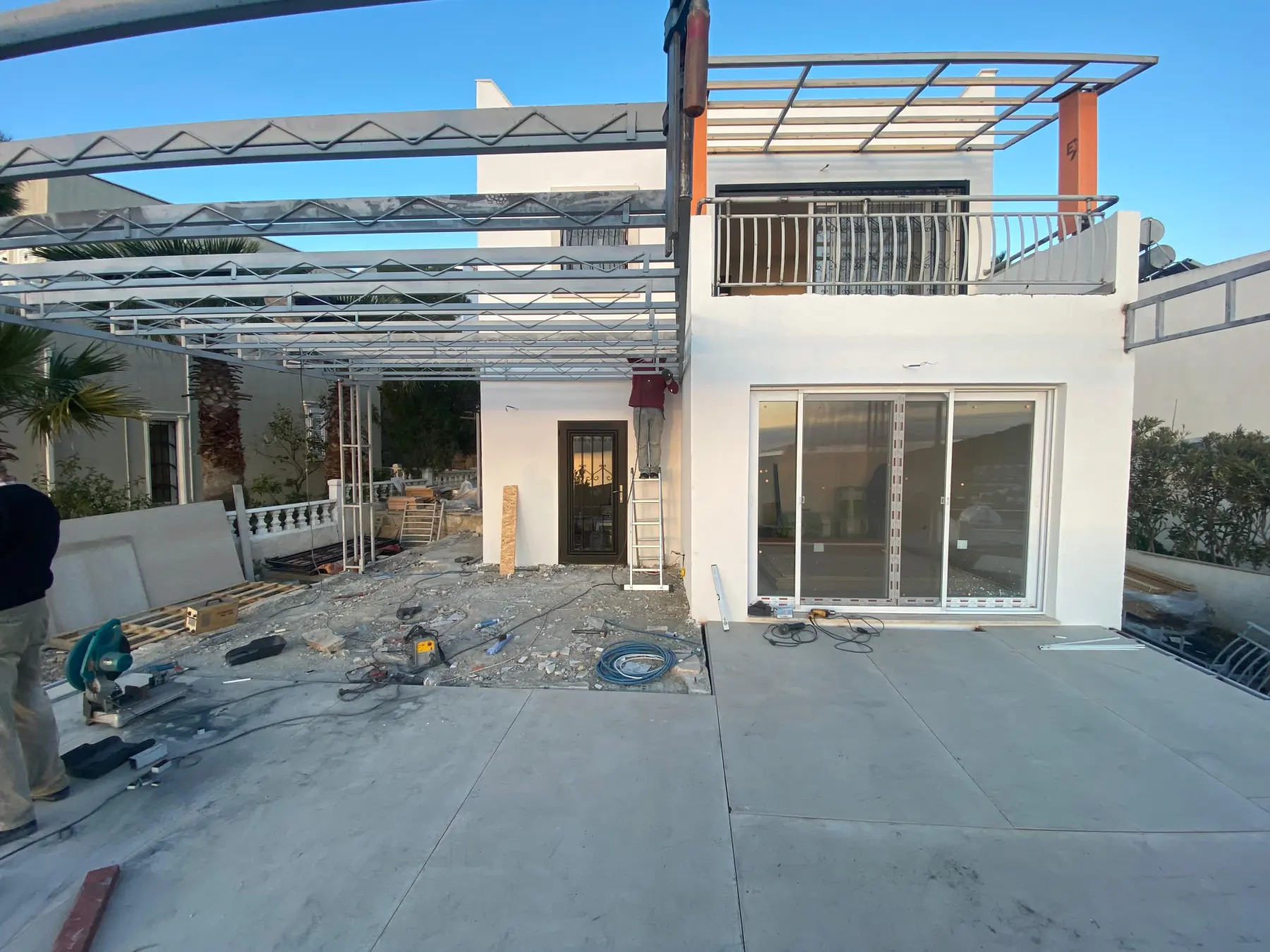 Bodrum renovation 11