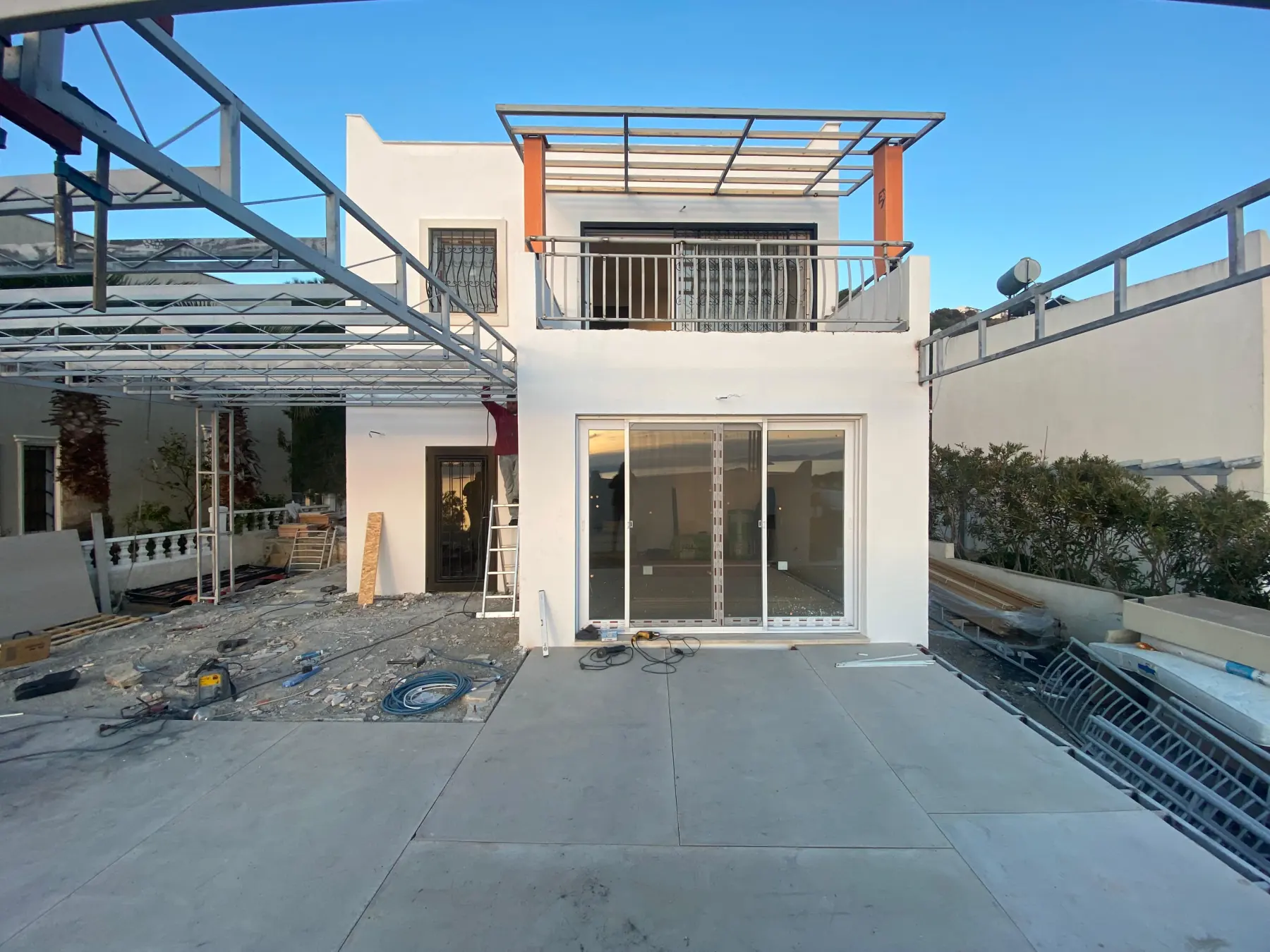 Bodrum renovation 12