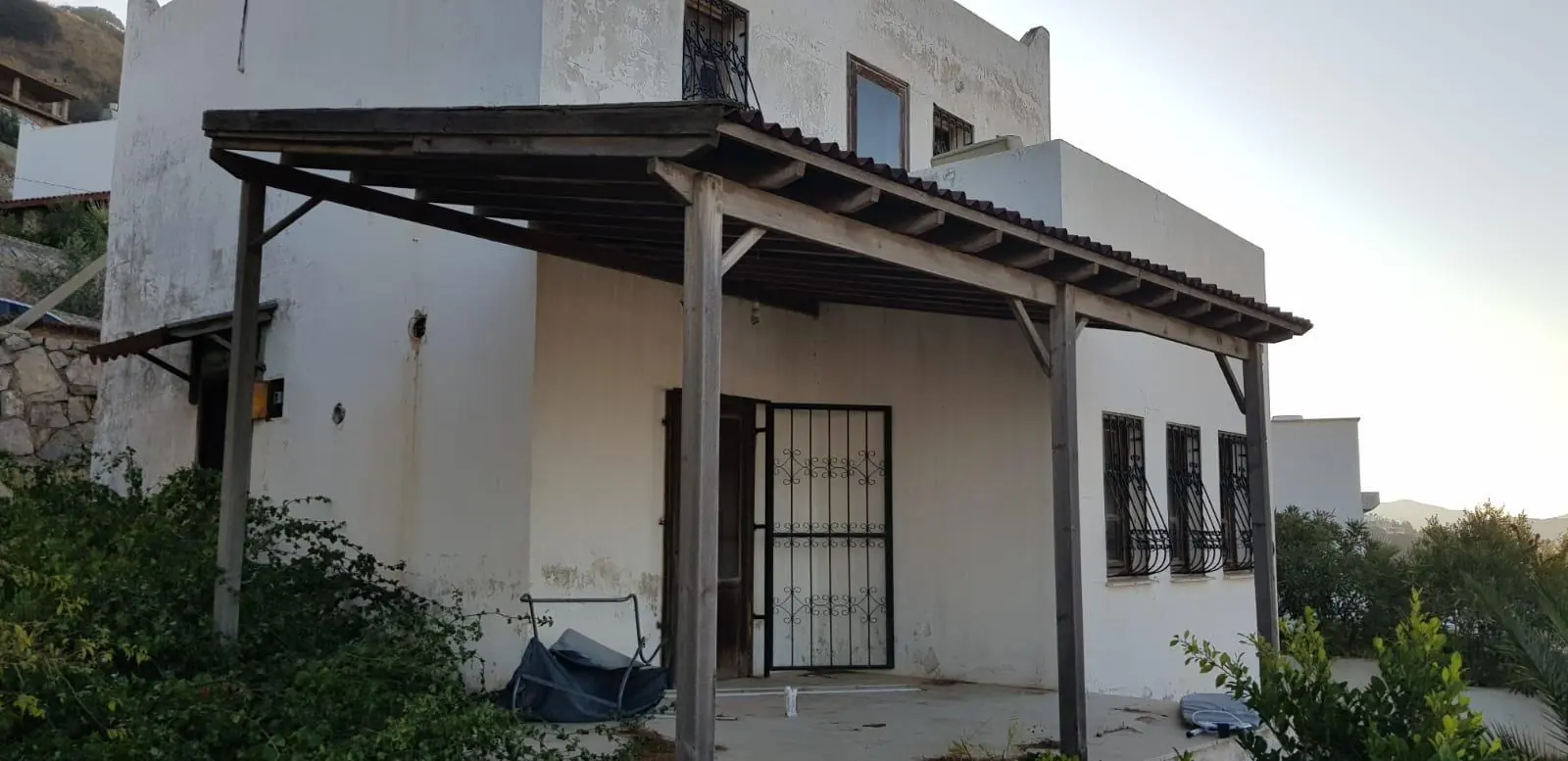 Bodrum renovation 13