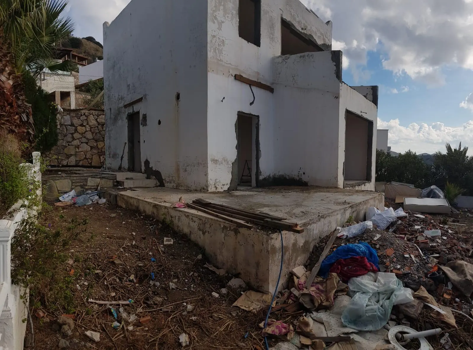 Bodrum renovation 14