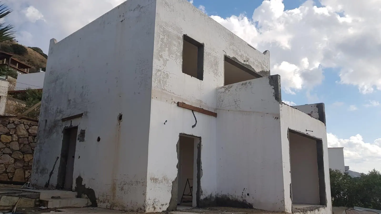 Bodrum renovation 15