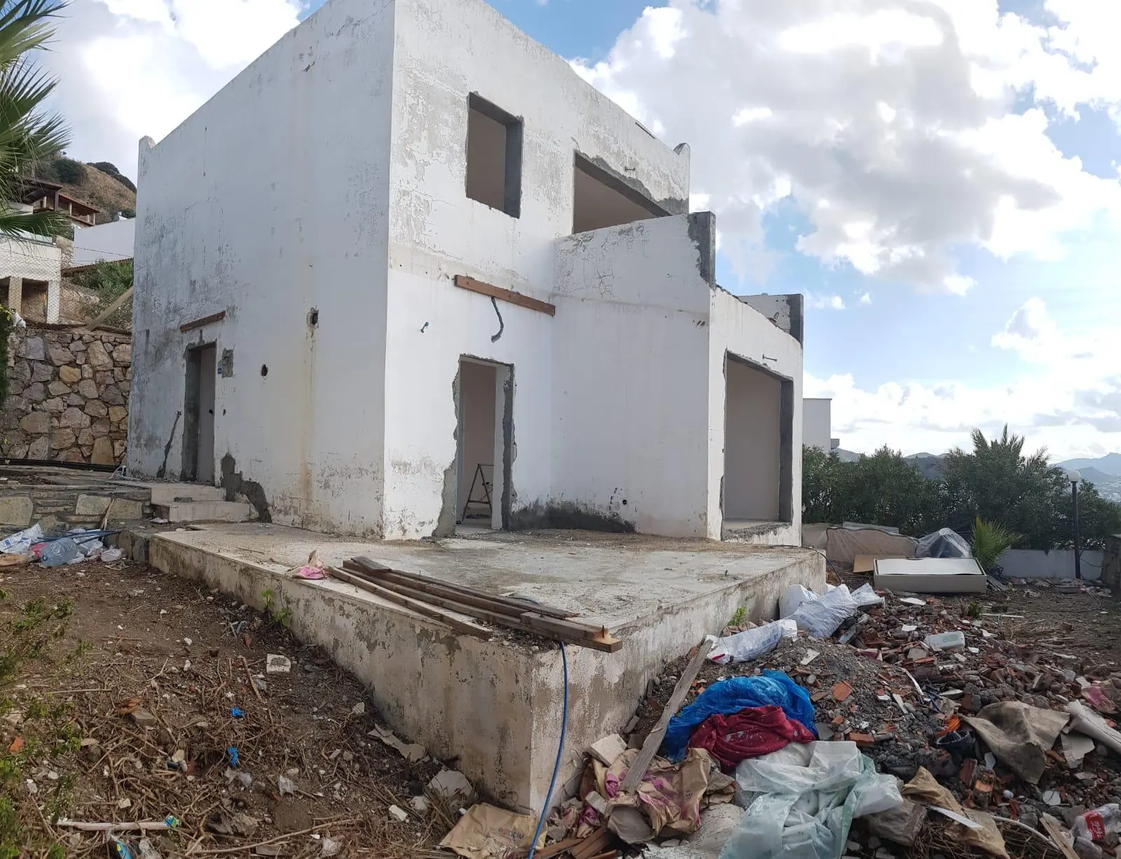 Bodrum renovation 16