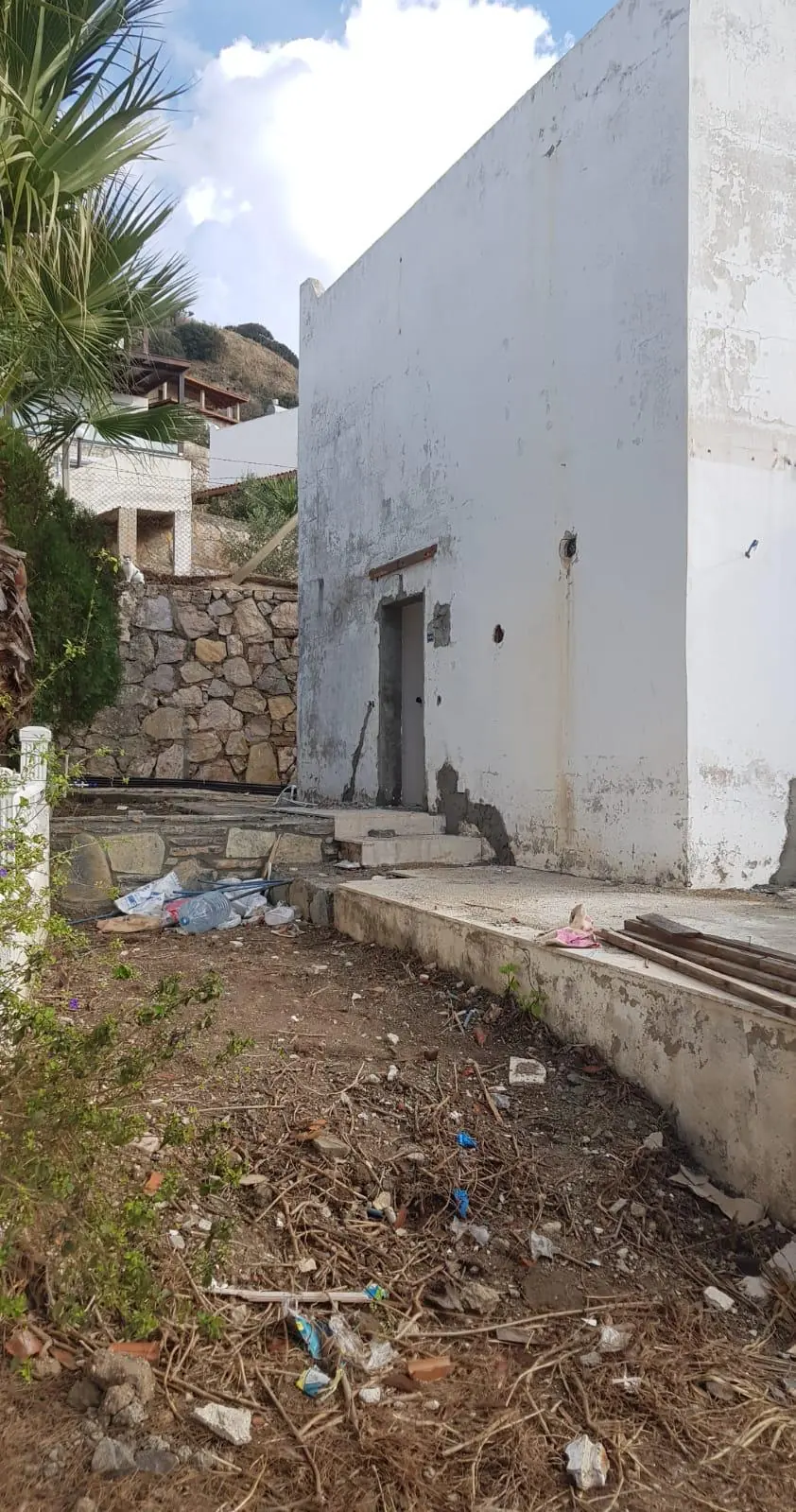Bodrum renovation 17