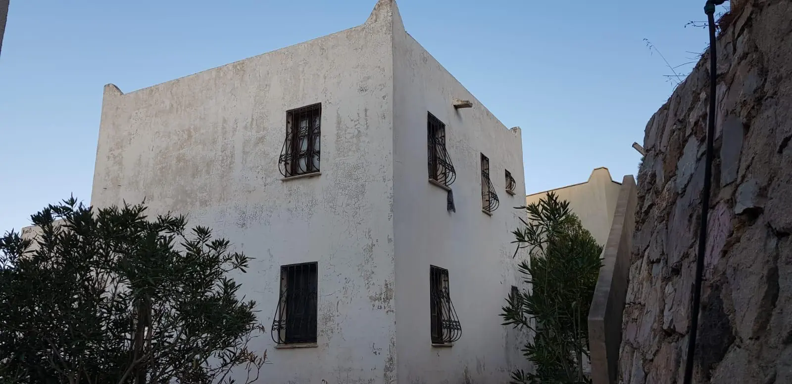 Bodrum renovation 18