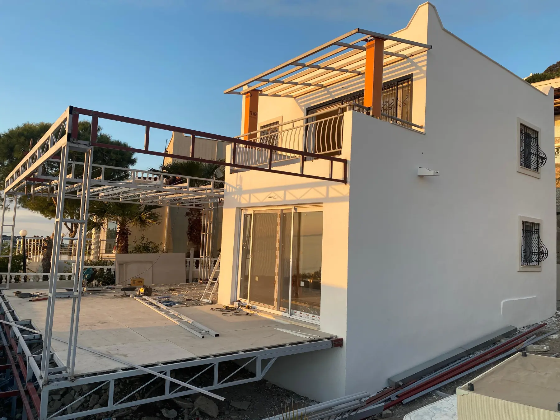 Bodrum renovation 19