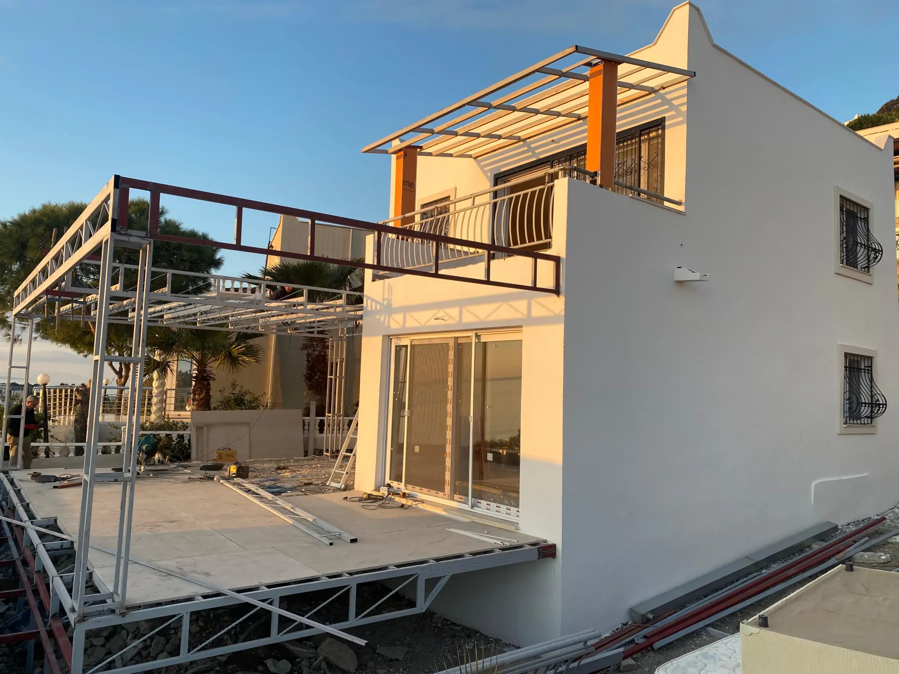 Bodrum renovation 20