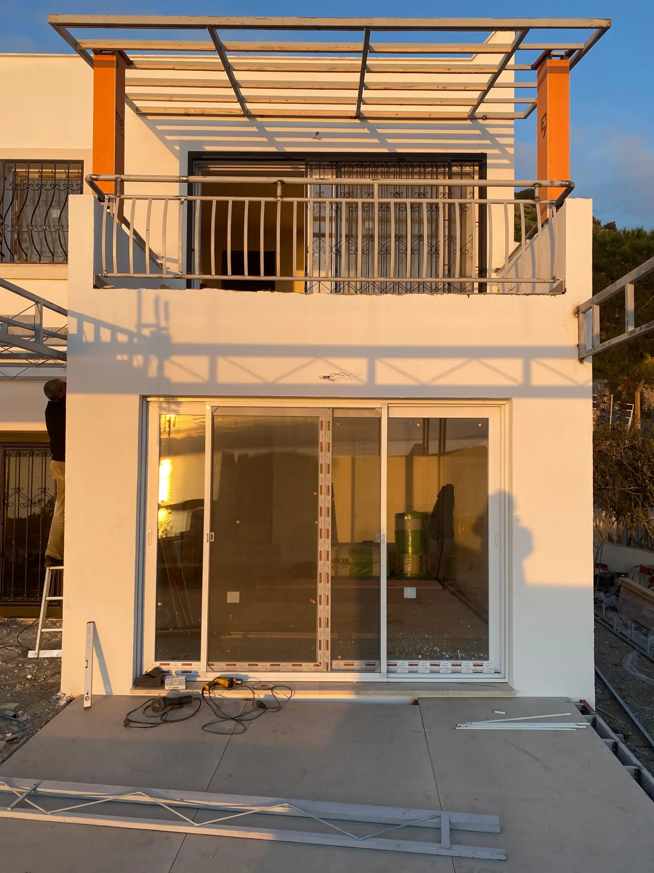 Bodrum renovation 22