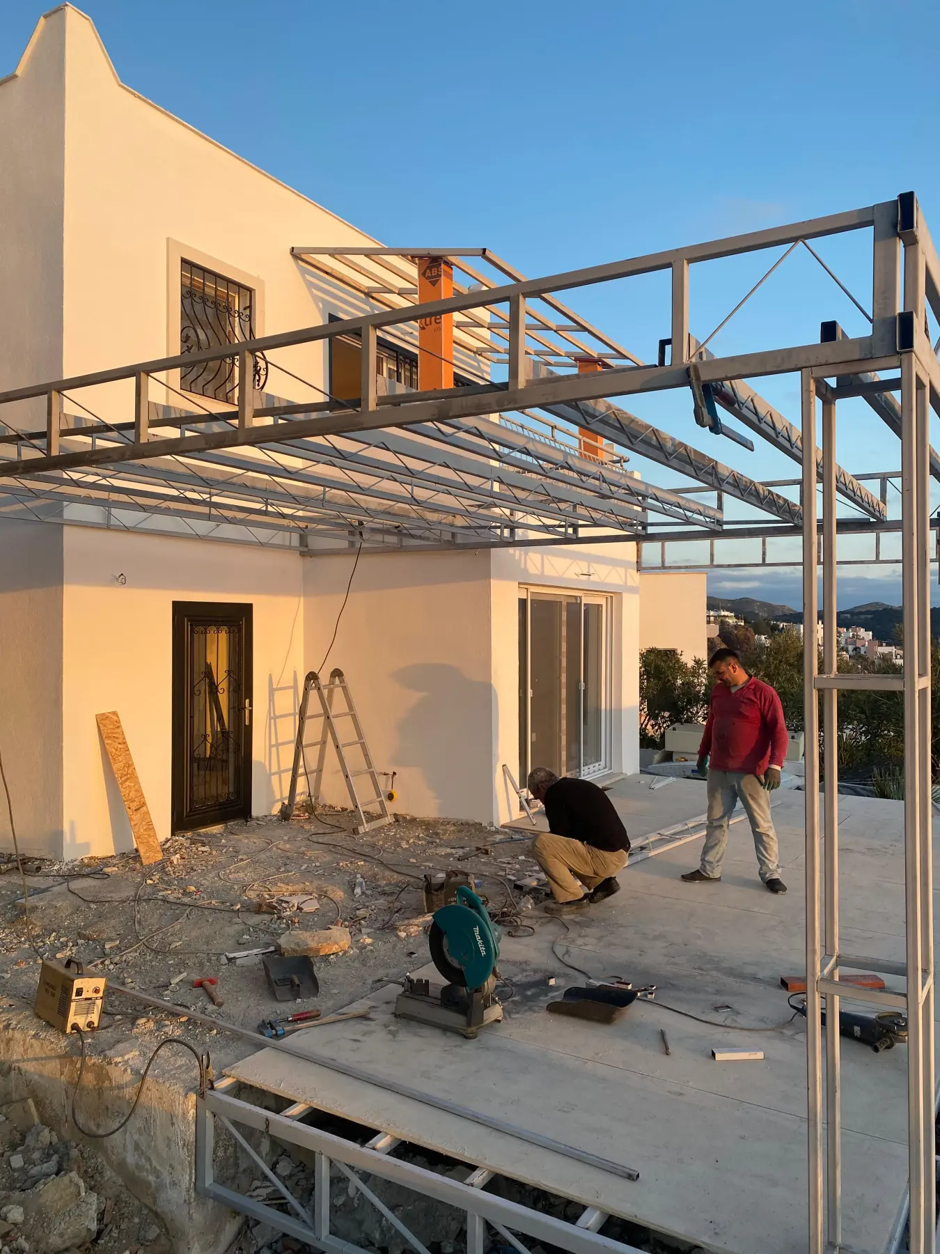 Bodrum renovation 23