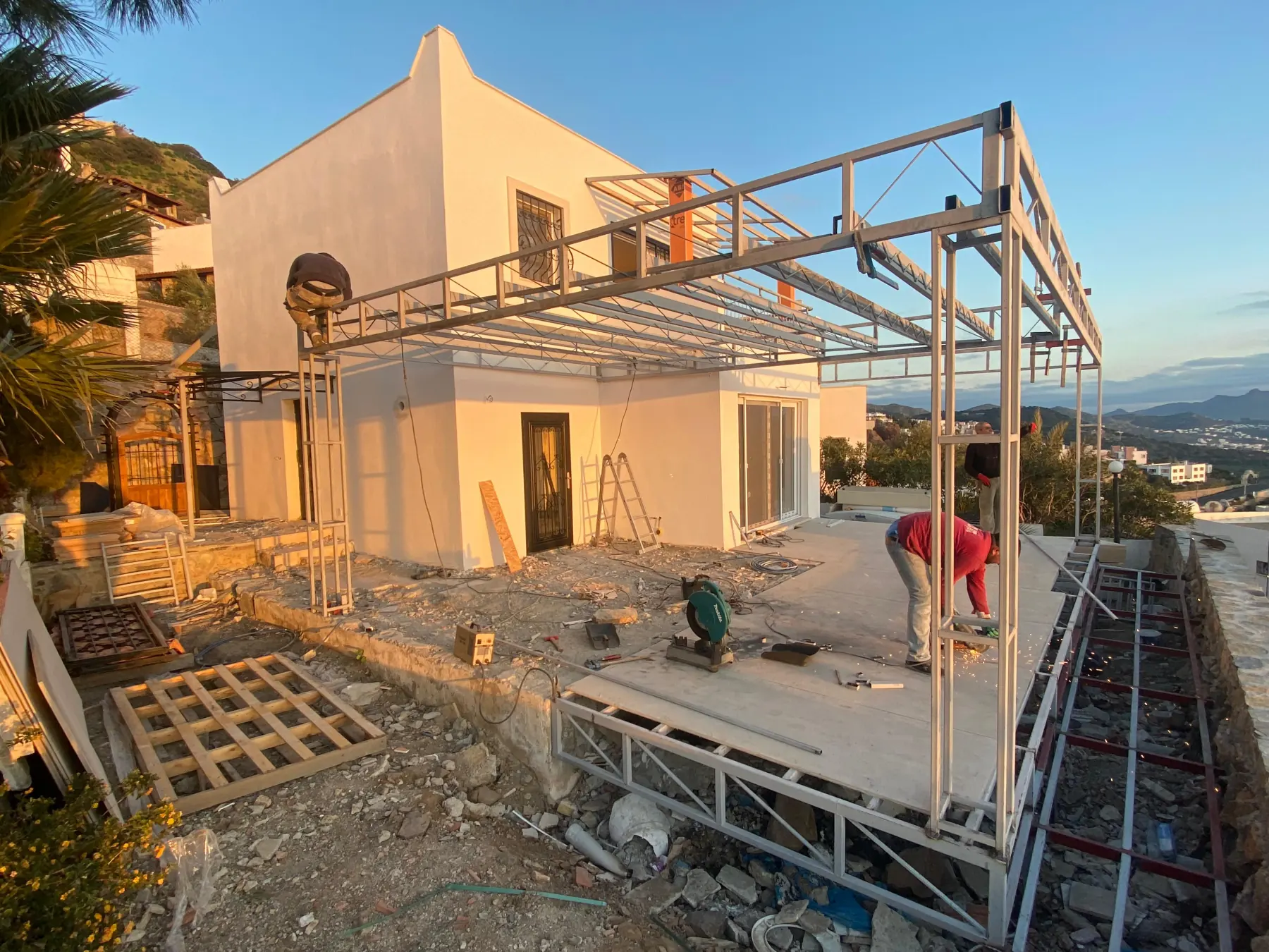 Bodrum renovation 24