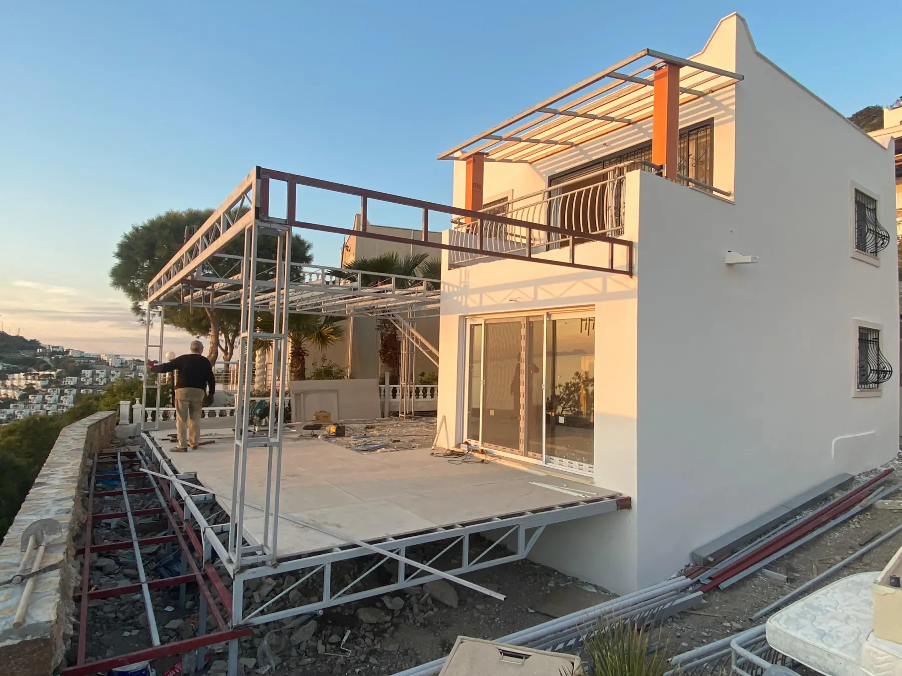 Bodrum renovation 25