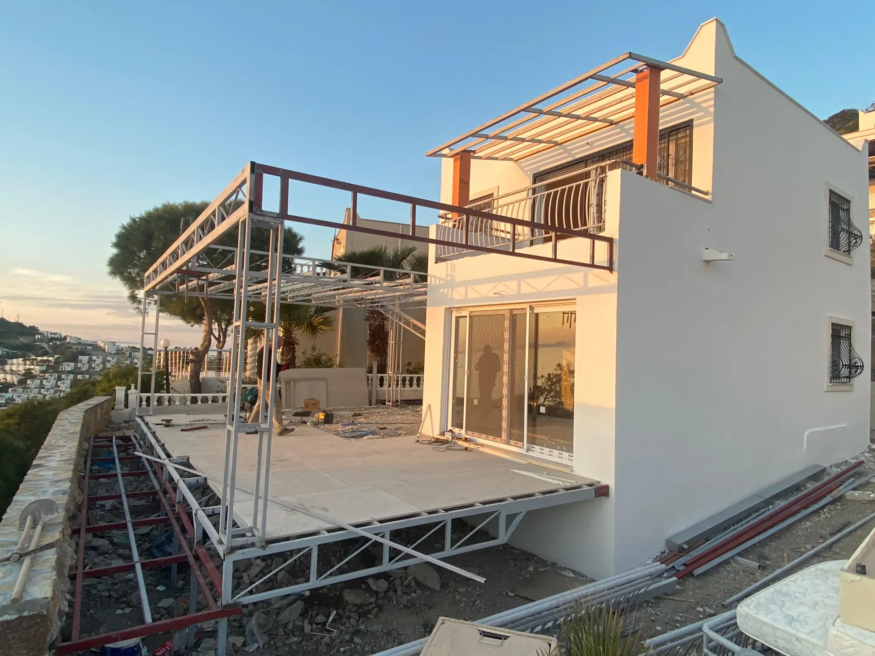 Bodrum renovation 26