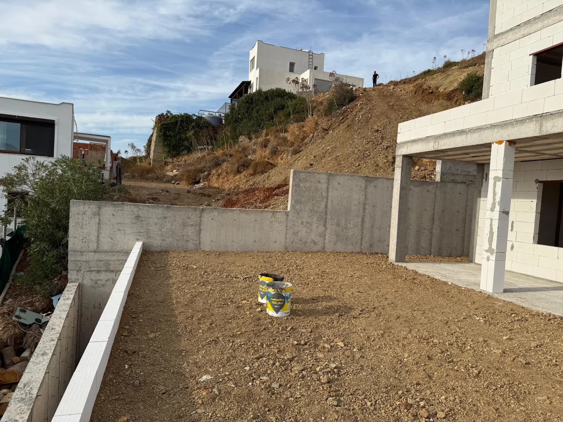 Bodrum villa renovation renewal and decoration 3