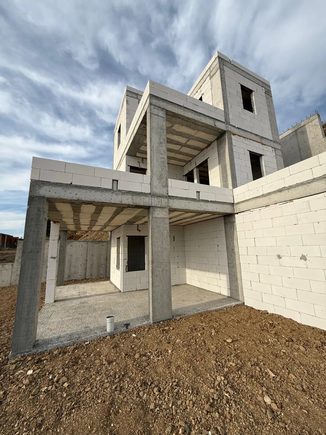 Bodrum villa renovation renewal and decoration 4