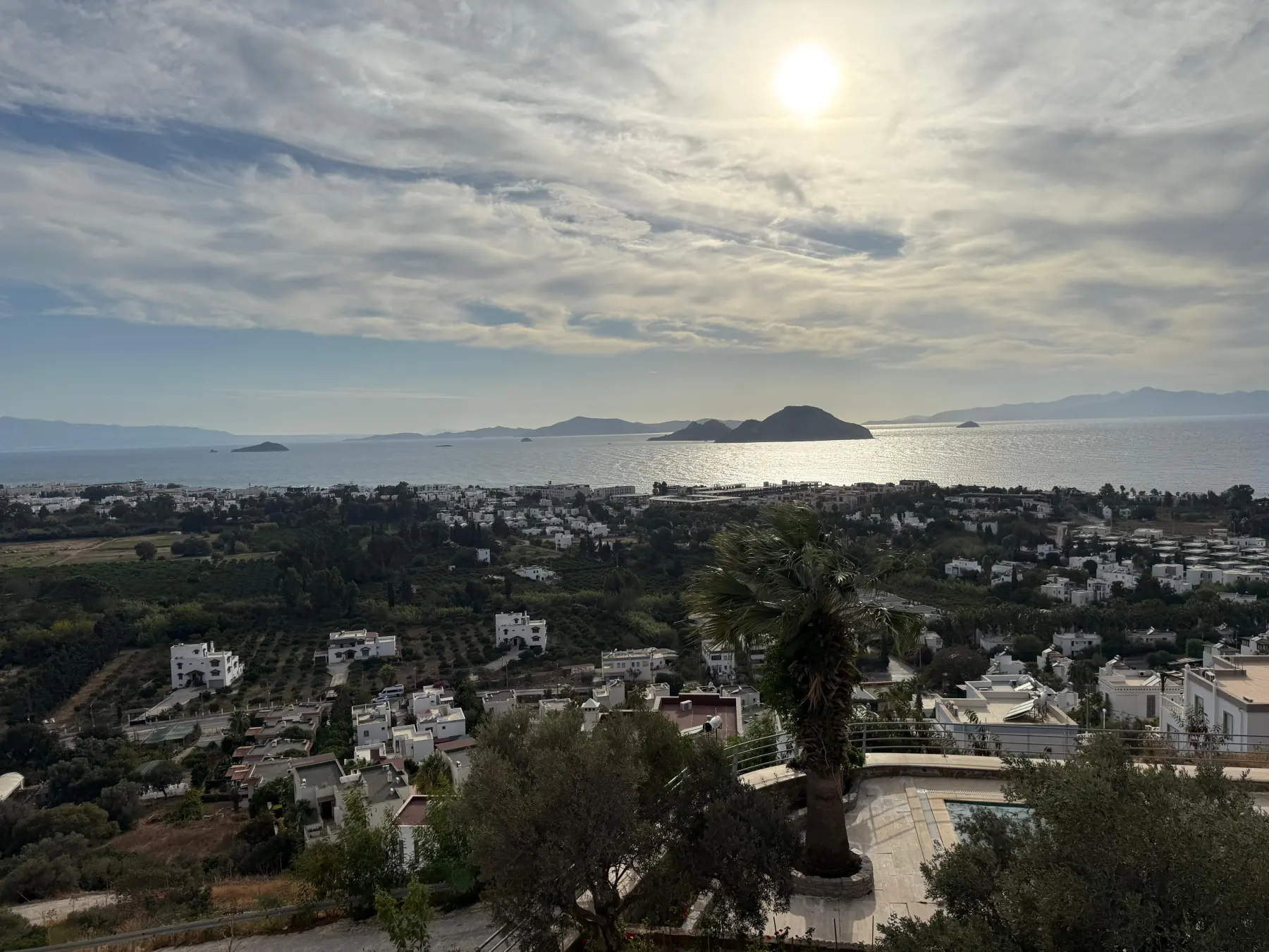 Bodrum villa renovation renewal and decoration 7