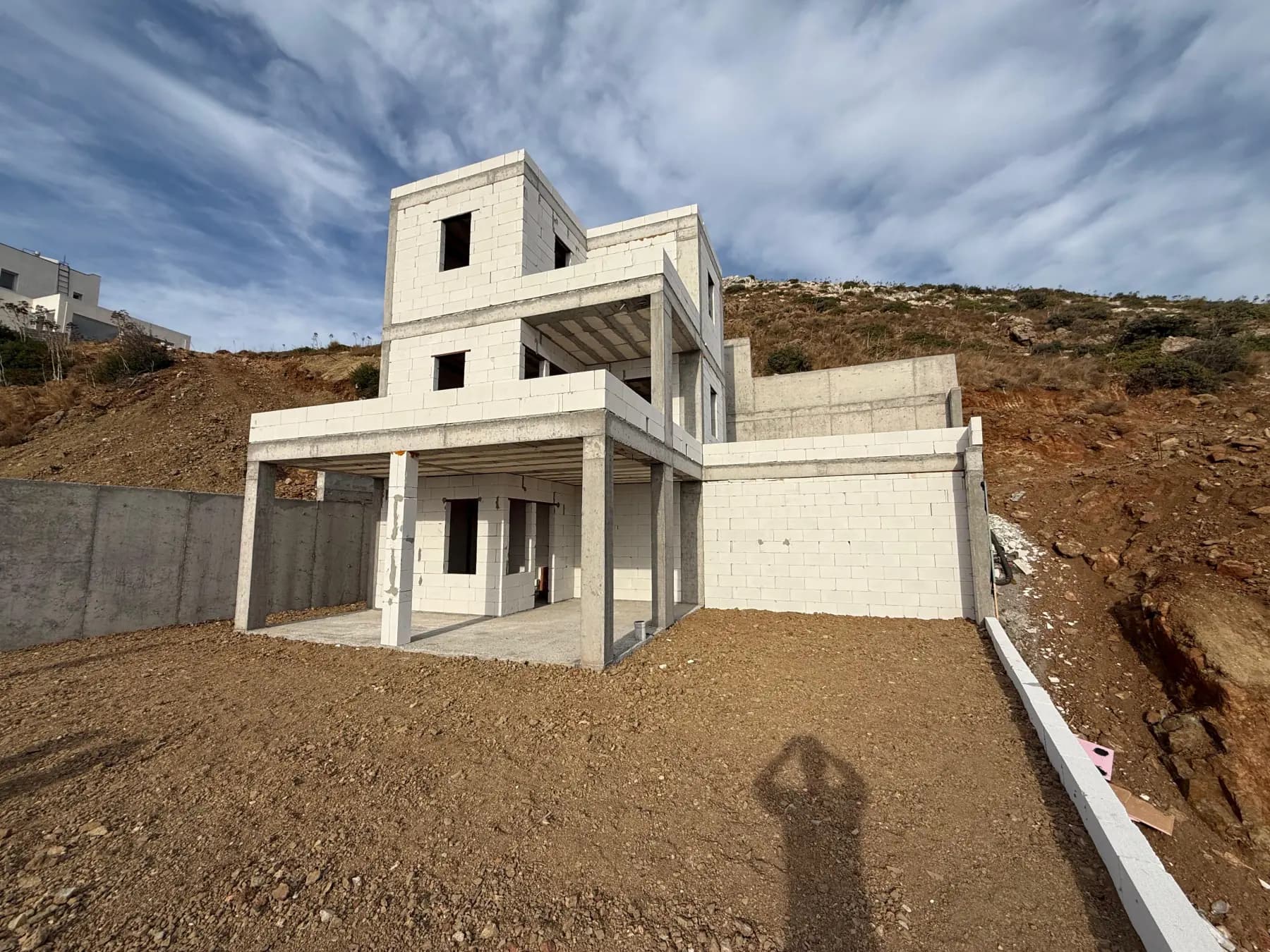 Bodrum villa renovation renewal and decoration 8