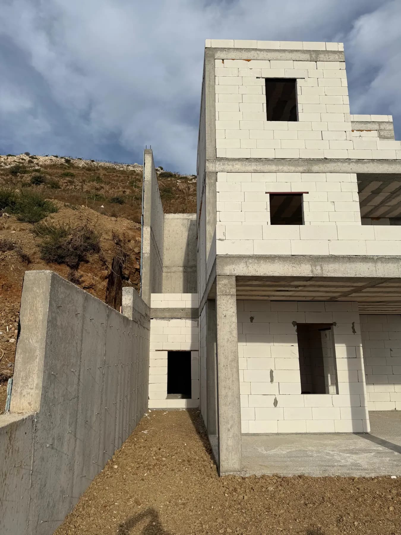 Bodrum villa renovation renewal and decoration 13
