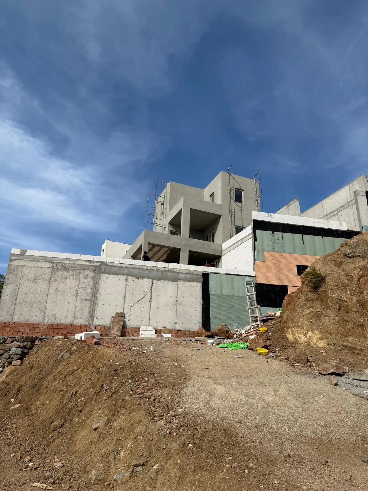 Bodrum villa renovation renewal and decoration 20