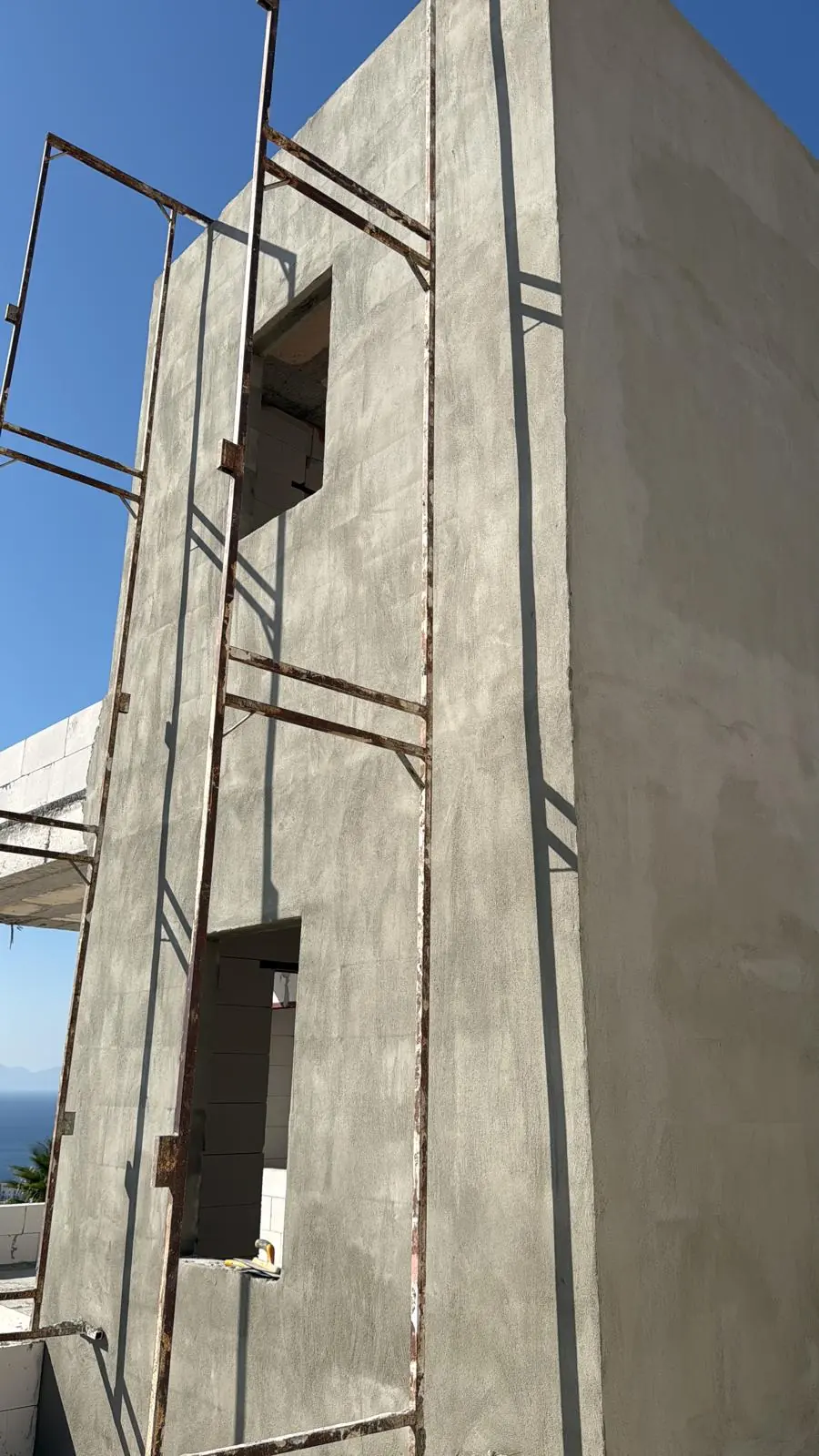 Bodrum villa renovation renewal and decoration 22